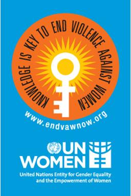 UN Women Key Logo