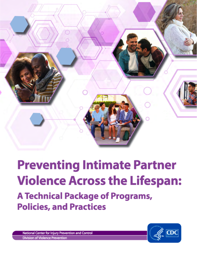 New Report On Strategies To Prevent Domestic Violence – PreventConnect.org