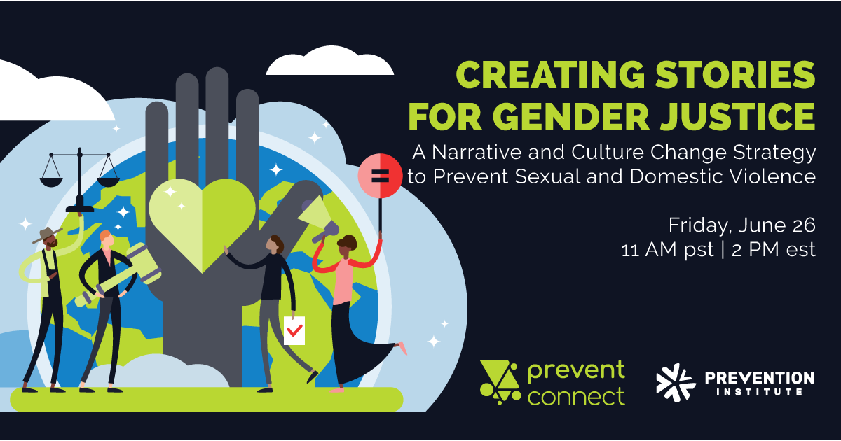 Creating Stories for Gender Justice: A Narrative and Culture Change ...