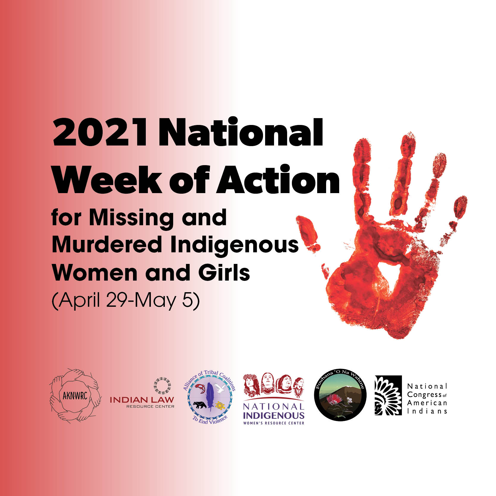 Missing And Murdered Indigenous Women And Girls Day 2021 0513