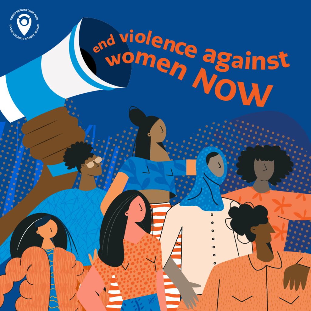 16 Days Of Activism Against Gender Based Violence 