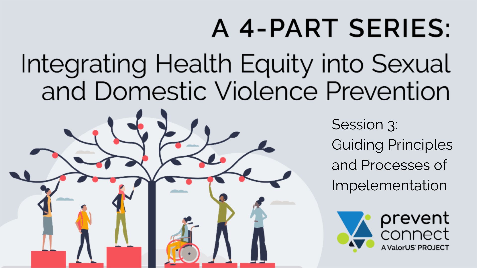 Integrating Health Equity Into Sexual And Domestic Violence Prevention