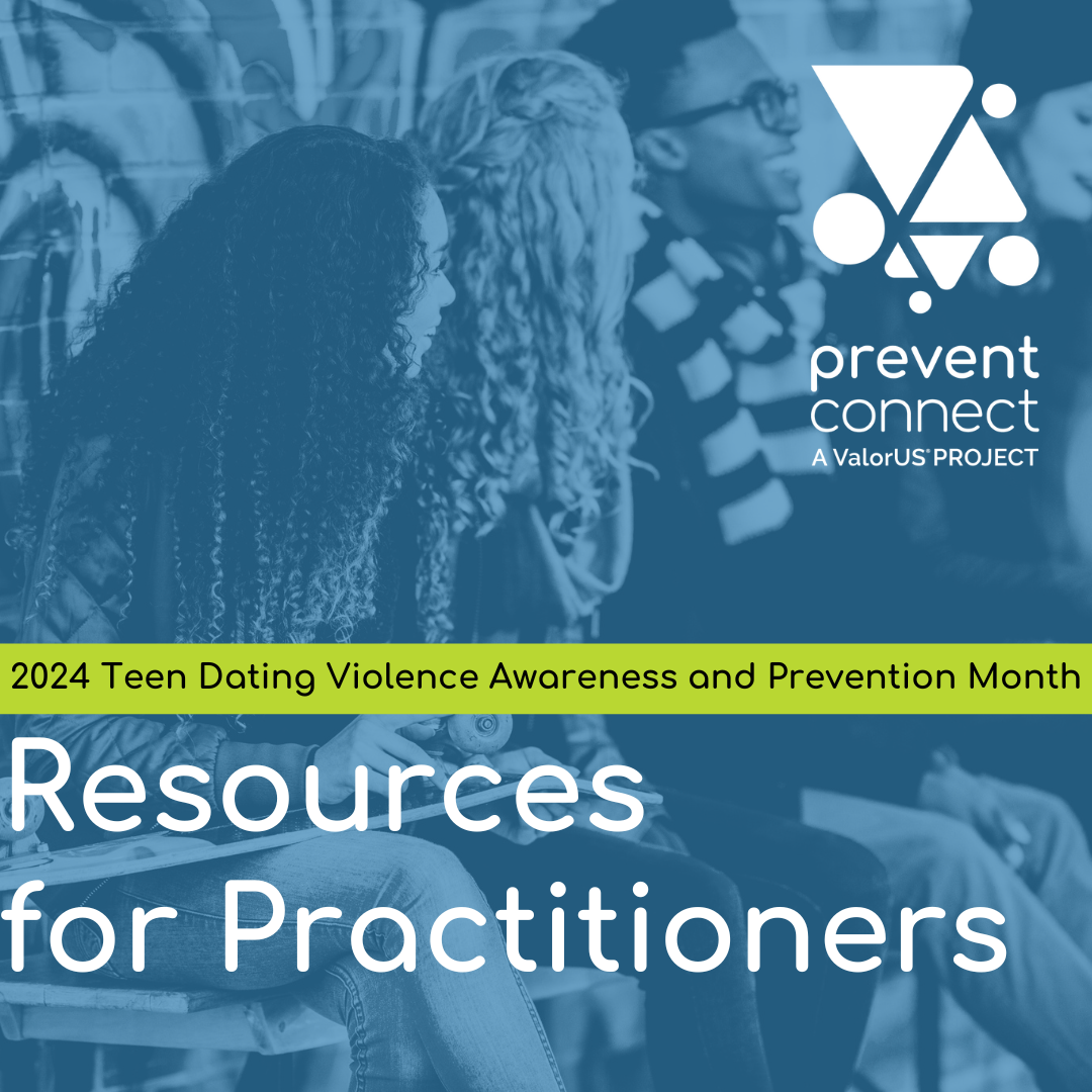 Teen Dating Violence Awareness Month 2024 Resources For Sexual And   1 