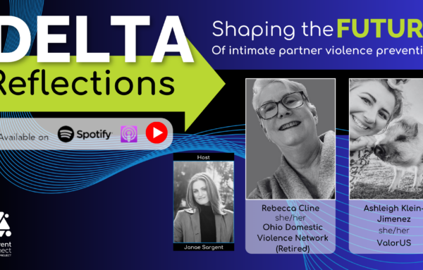 DELTA Reflections: Shaping the Future of Intimate Partner Violence Prevention Part 4