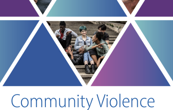 CDC Releases Community Violence Prevention Resource for Action