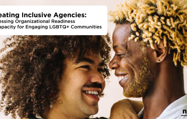 New Resources for Supporting LGBTQ+ Communities and Preventing Sexual and Intimate Partner Violence