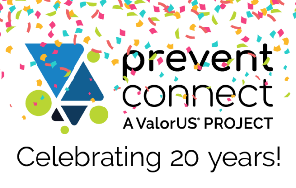 Celebrating 20 Years of PreventConnect